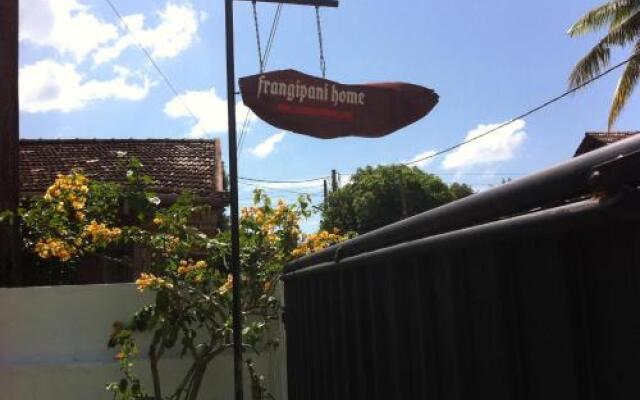 The Frangipani Home