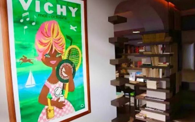 Hotel Kyriad Vichy Spa Cinq Mondes