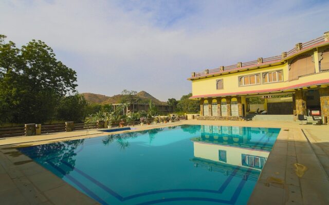 OYO 24395 Hills Retreat Resort