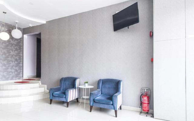 Super OYO 258 Hotel SMC Alam Avenue