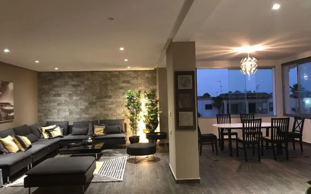 Marina Village Apartment