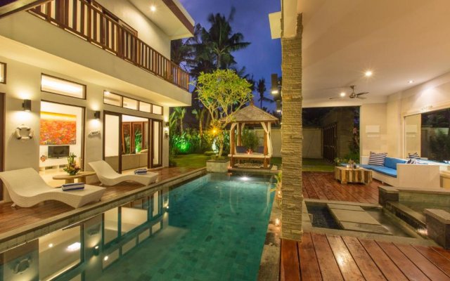 Club Corner Residence by Nagisa Bali