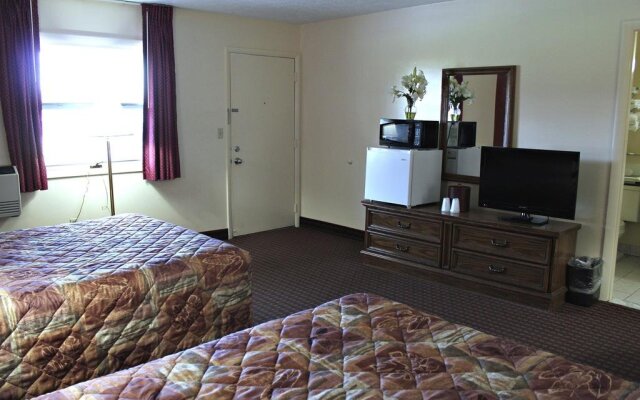 Budget Inn Farmington