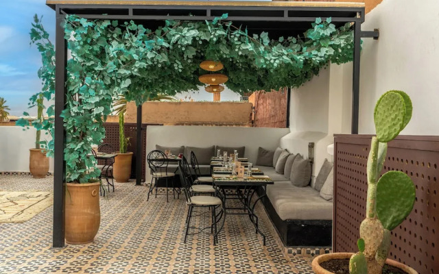Riad Mokha Mokha & Spa