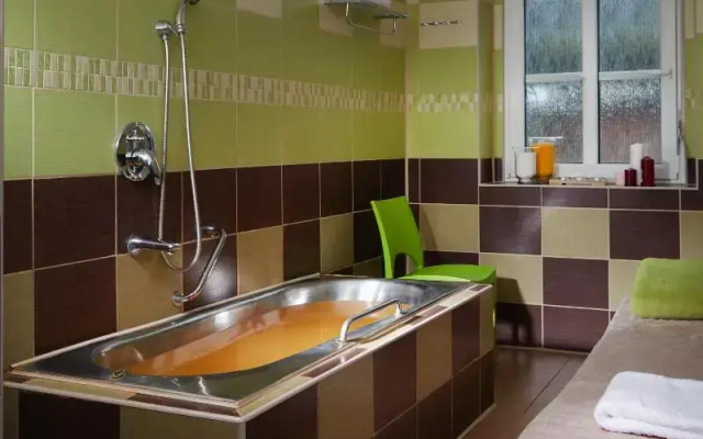 Spa Resort Libverda - Hotel Lesni Zatisi