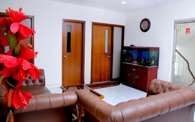 "room in Guest Room - Maplewood Guest House, Neeti Bagh, New Delhiit is a Boutiqu Guest House - Room 7"