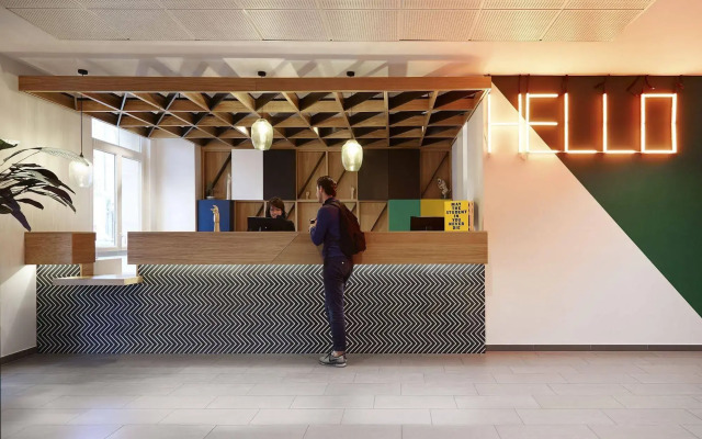 The Social Hub Paris La Defense