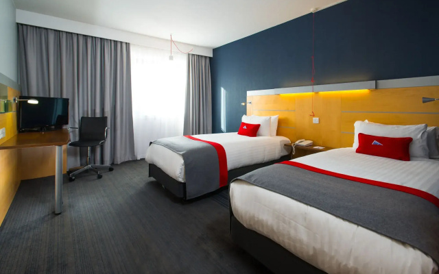Holiday Inn Express Leeds City Centre by IHG