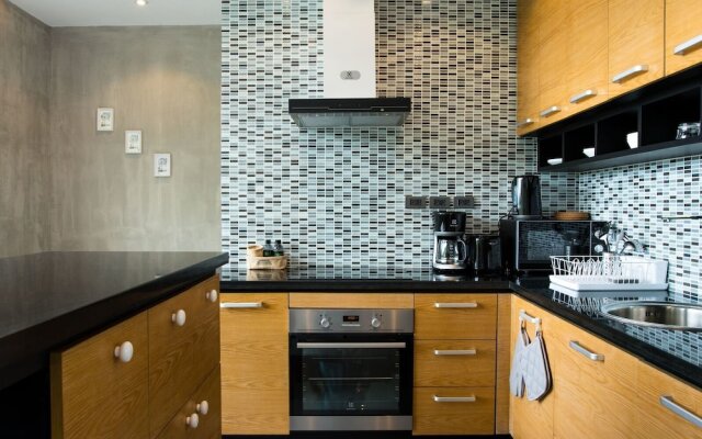 Natural Park: 2 bedrooms pavilion #P10