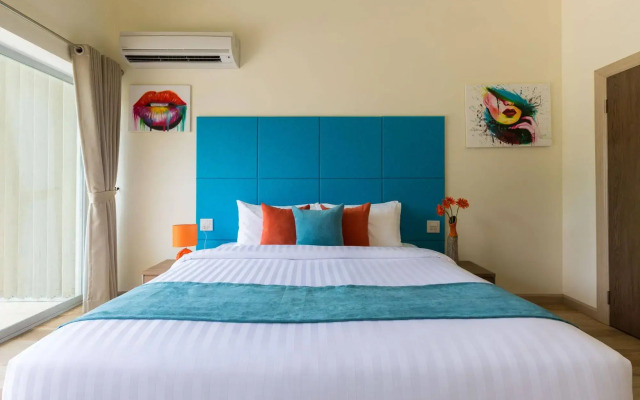 Beachside Villa Baylis