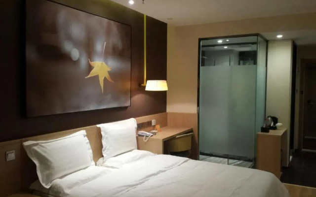 7Days Inn Zhangjiakou Chongli Yuxing Road