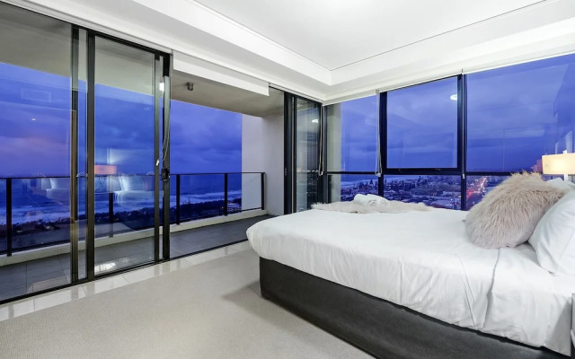 Sierra - Private Apartments