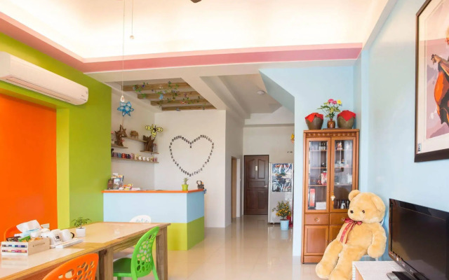 Sunny Bed and Breakfast