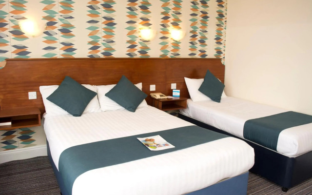 TLH Derwent Hotel - TLH Leisure, Entertainment and Spa Resort