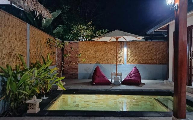 Villa Kinagu – Guest Rooms – Gili Meno