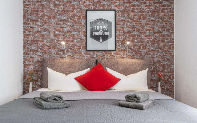 Wohnen auf Zeit - Innenstadt-Appartements