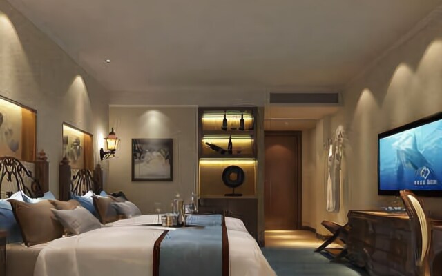 Xianju Perfect Designer Hotel (Shenxianju Bayberry Wuyue Square Branch)