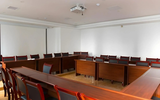 Greentree Inn Bozhou Lixin District Huishang Market