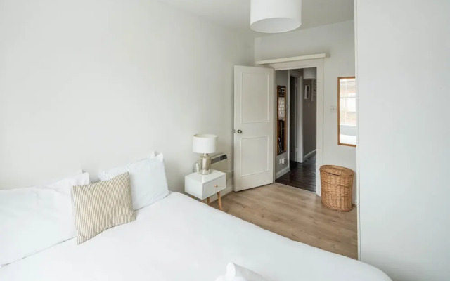 Cosy 1B Flat In Spitalfields Near Brick Lane