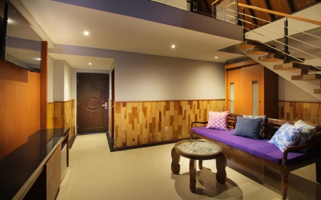 Sand Beach Luxury Living – Guest Rooms – Kerobokan Kelod