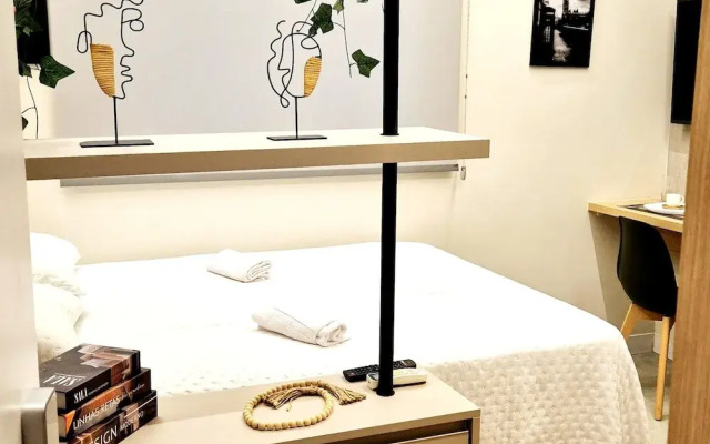 Studio AD330 Alto da Boa Vista