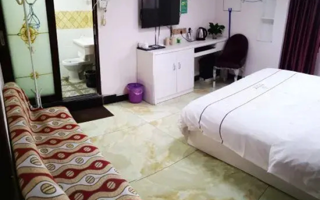 Hillcom Guest House