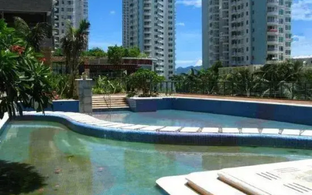 Sanya Dadonghai Gediao House Apartment