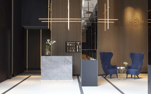 NH Collection Amsterdam Grand Hotel Krasnapolsky