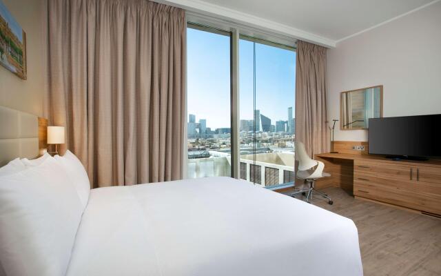 Hilton Garden Inn Riyadh Financial District