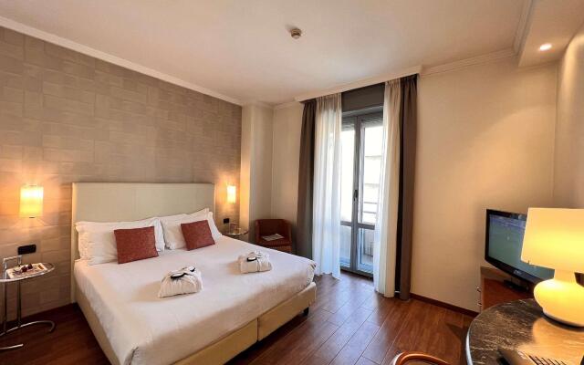 Best Western Hotel City — Milano Centro Hotel