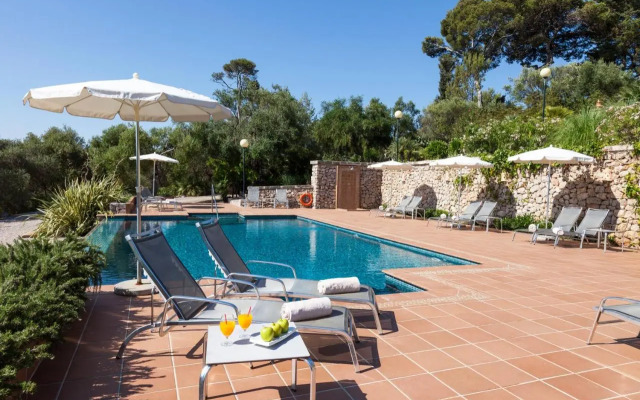 CAMI DE LLENAIRE Holiday house VIL4