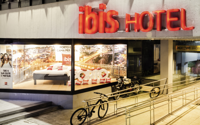 ibis Porto Centro São Bento