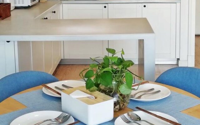HOMIER Serviced Apartment (Chinese Citizen Only)