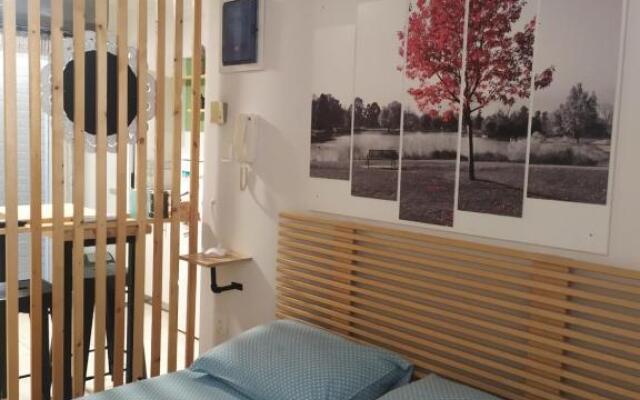 Blue Lagoon Studio