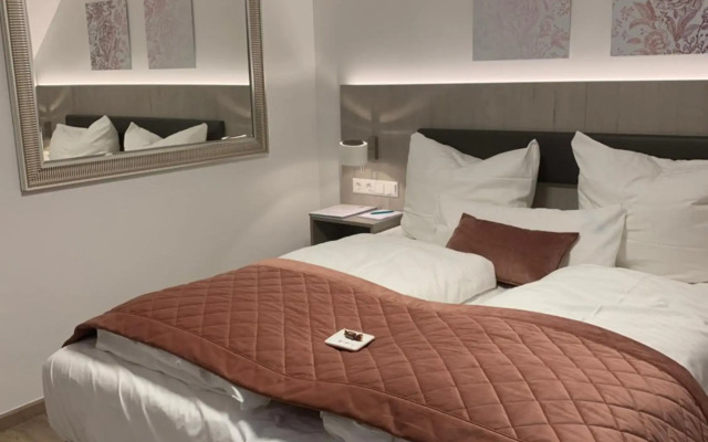Boutique Hotel Rose Baden-Baden