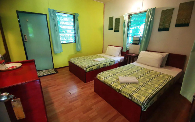Sepilok Jungle Resort – Guest Rooms – Sandakan