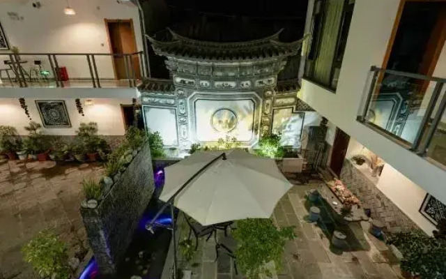 Shangyouju Inn (Dali Ancient City Fuxing Road Branch)