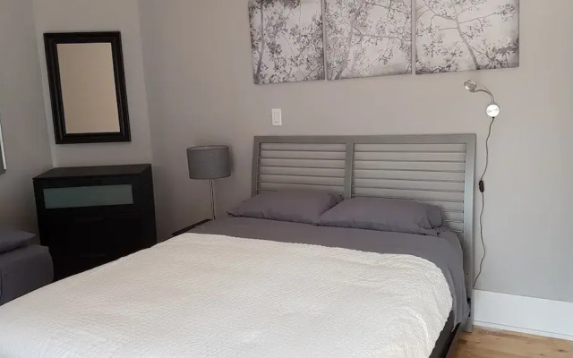 Le St Denis 1 bedroom - mtlFlats