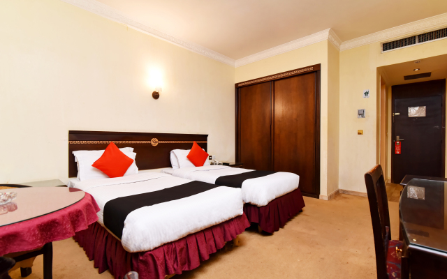 Capital O 419 Al Safeer Hotel