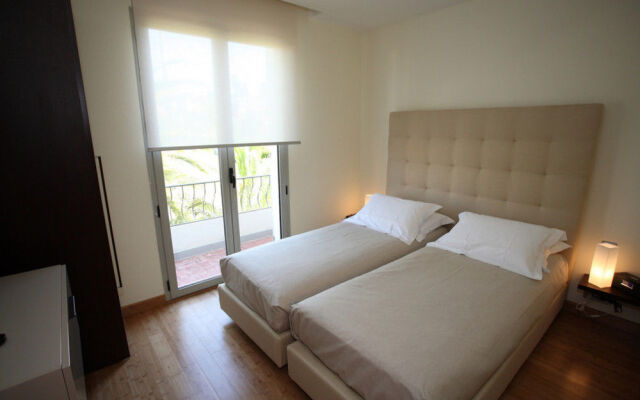 Garden Apartment La Bohémienne, Mandara Beach