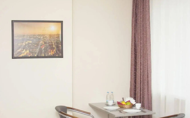 Apart Hotel Rubin