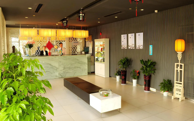 Jinjiang Inn Suzhou South Bus Station