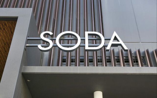 Soda Apartment