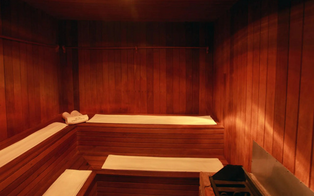 Hotel Villa Bejar Cuernavaca