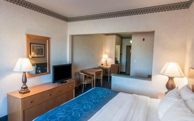 Comfort Suites University Las Cruces