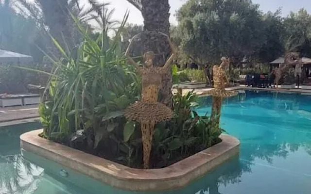 Riad le Jasmin