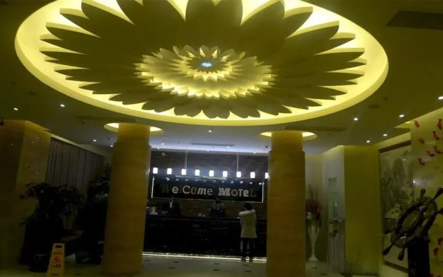 Motel Fuyang East Qinghe Road Middle Yingzhou Road