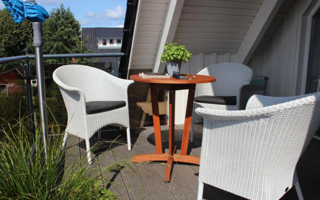 Mühlenstrasse 23 - Wohnung Oberdeck