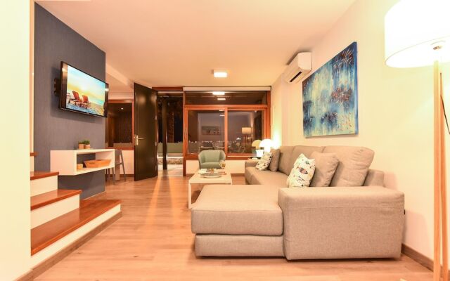 Beachfront Duplex Morea Suite Puerto Rico