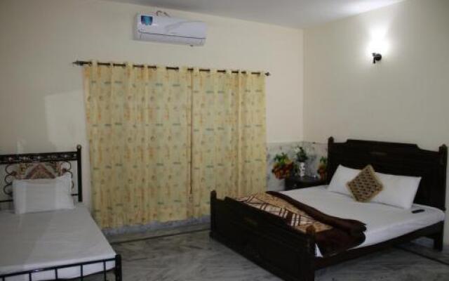 Zaib'S Guest House E/11/3 Islamabad